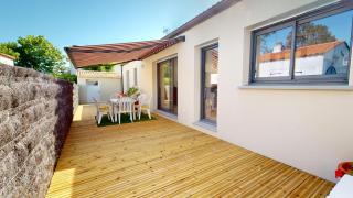 Casa Natura - Saint-Hilaire-de-Riez - 0