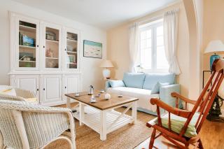 Vue mer, 150 m de la plage, hyper centre - 5