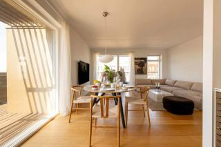 Modern Penthouse with Rooftop in Enghave Brygge - Copenhague - 8