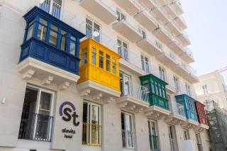 Alavits Hotel by ST Hotels - Il-Gżira - 0