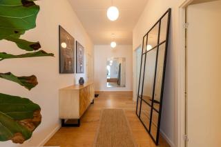 Modern Penthouse with Rooftop in Enghave Brygge - Copenhague - 5