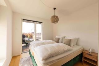 Modern Penthouse with Rooftop in Enghave Brygge - Copenhague - 1