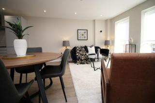 Casa 1 - Cardiff Bay - 2 Bed Apartment w/ Parking - Cardiff - 9