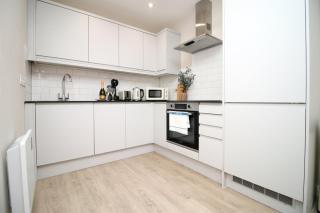 Casa 1 - Cardiff Bay - 2 Bed Apartment w/ Parking - Cardiff - 1