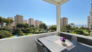 Apartamento Playamar Loft, with pool and terrace - 0