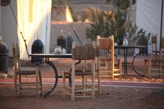 Starry sands camp - Merzouga - 8
