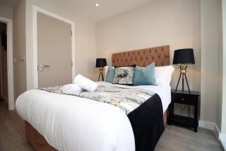 Casa 3 - Balcony and Free Parking 2BR - Cardiff - 0