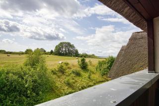 strandnah mit Balkon, gratis Nutzung vom AHOI Erlebnisbad und Sauna in Sellin - Strandhaus Mönchgut FeWo21 - 6