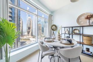GuestReady - Glamorous Interiors with Marina views - 8
