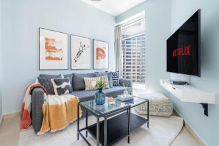 GuestReady - Glamorous Interiors with Marina views - Dubai - 0