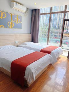 Pudding Select Hotel Sichuan Guang'an Vocational and Technical College Sports Center Store - - 2