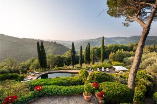Villa la Corte by Mmega - Fattoria Montecchio - 8