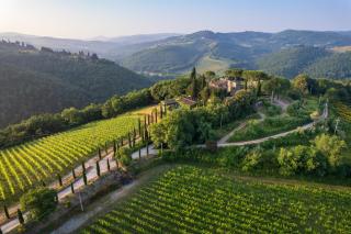 Villa la Corte by Mmega - Fattoria Montecchio - 1