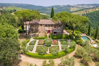 Villa la Corte by Mmega - Fattoria Montecchio - 7