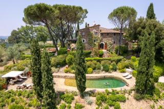 Villa la Corte by Mmega - Fattoria Montecchio - 9
