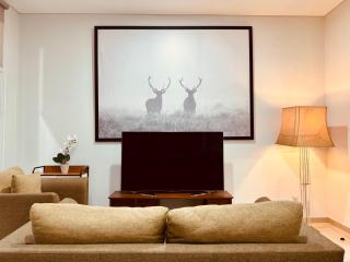 Cozy 2BR Bintaro Townhouse with Netflix - 5