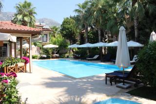 Nirvana Hotel - Göcek - 8