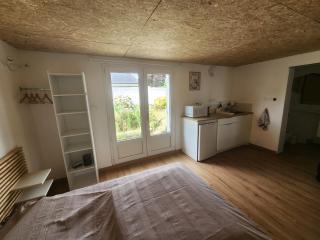 Chambre avec cuisine et sdb privative, au calme - 0