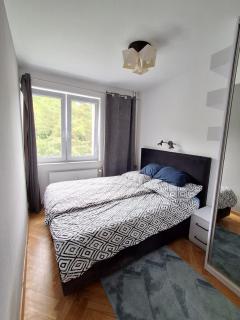 Apartament Sopot 45m2 z widokiem na las - Sopot - 4