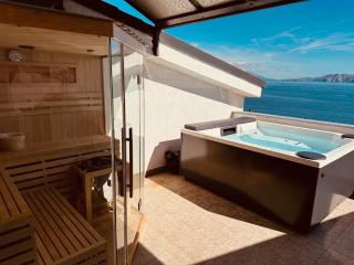Double Olive Apartments in Novi Vinodolski - Croatian Adriatic, Kvarner bay - 2