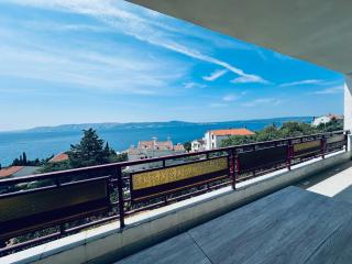 Double Olive Apartments in Novi Vinodolski - Croatian Adriatic, Kvarner bay - 9