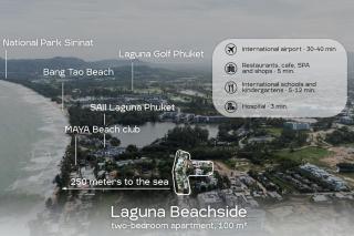 NEW! Laguna Beachside Apt 100 m2 - Ban Thalat Choeng Thale - 9
