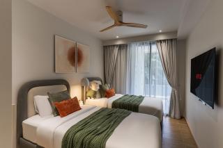 NEW! Laguna Beachside Apt 100 m2 - Ban Thalat Choeng Thale - 2
