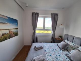 Apartament Widokowa 13-stka z widokiem na Stadion Śląski i Park Śląski, 13 piętro, parking podziemny free - Kattowitz - 1