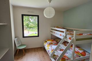 Charmante maison neuve - Angey - 3