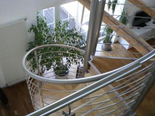 Beautiful studio apartment - Nordhausen - 7
