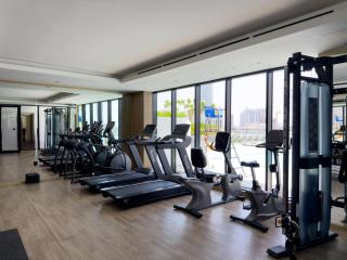 Smart Home 1BR with Pool and City View in JVC by Bhavan Vacation Homes - 2