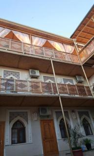 Naqshband Terrace - Bukhara - 7