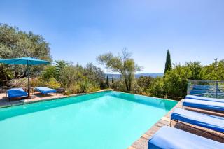 Mas Grand Bosc Gîte La Tour - Notre-Dame-de-Londres - 9