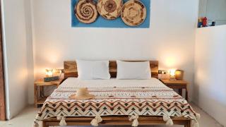 Exquisite Double Storey Luxury Retreat 90m from Paje Beach Zanzibar Ideal Prime location Tv wifi aircon and Private Pool - Paje - 5