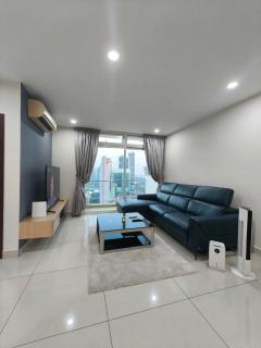 KSL D Esplanade Residence by ACJB Homestay - 8