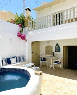 Houch d exception Djerba Hood - Bin Rhilouf - 4