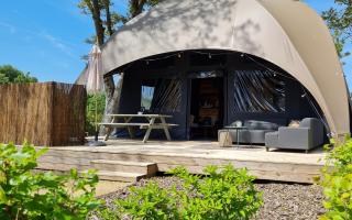Glampinglodge Jasmijn - Meerssen - 9