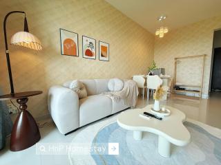 StarviewBay Forest City 2B1R Cozy Condo - Gua Sai - 6