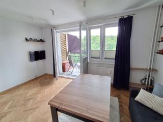 Apartament Sopot 45m2 z widokiem na las - Sopot - 6