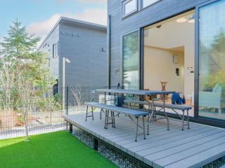 Rakuten STAY VILLA Yatsugatake - 104 Family Room Pets Friendly - - Hokuto - 3