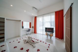 Villa Boha - Serene Minimalist 1BR Pool Villa in Seminyak - 1