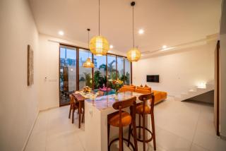 Villa Boha - Serene Minimalist 1BR Pool Villa in Seminyak - 8