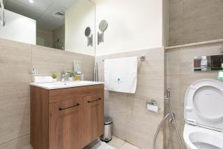Bloomfields Spacious Stu in Oasis Masdar City - Abu Dabi - 6
