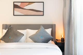 Bloomfields Spacious Stu in Oasis Masdar City - Abu Dabi - 4