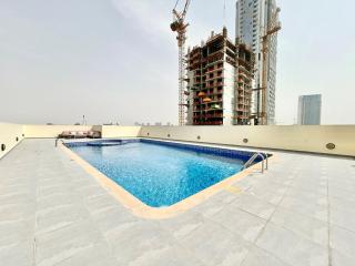 Homes2Retreat - Modern Studio with Balcony in JVT - 9