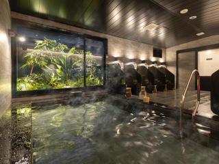 Super Hotel Shiga Nagahama Tennen Onsen - Nagahama - 8