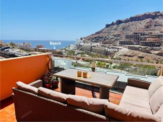 Apartment with views of sea and mountains - Taurito - 8