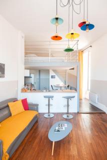 Hyper Centre Orléans : Magnifique appartement - Orléans - 2