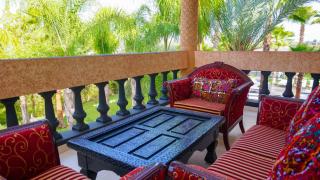 Villa Palmyra, 8 suites et piscine chauffée - Marrakech - 7
