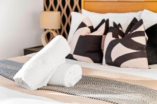 Luxury 2 Bedroom with Balcony - Fast Wi-Fi - Netflix 711D - Birmingham - 6